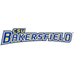 Cal State Bakersfield Roadrunners Wordmark Logo 2011 - 2019