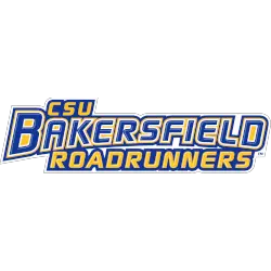 Cal State Bakersfield Roadrunners Wordmark Logo 2019 - Present