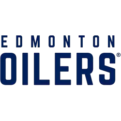 Edmonton Oilers Wordmark Logo 2023 - Present