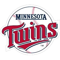 Minnesota Twins Primary Logo 1994 - 2009