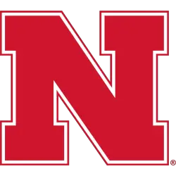 Nebraska Cornhuskers Primary Logo 2006 - 2016