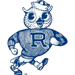 Rice Owls Primary Logo 1943 - 1952