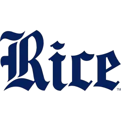 Rice Owls Alternate Logo 2007 - 2017