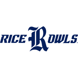 Rice Owls Alternate Logo 2018 - Present