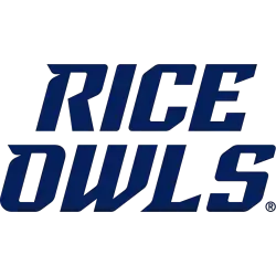 Rice Owls Wordmark Logo 2018 - Present