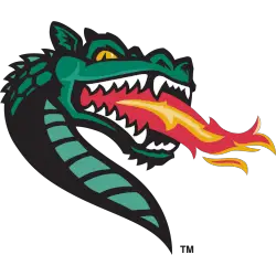 UAB Blazers Alternate Logo 1996 - 2003