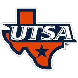 UTSA Roadrunners Alternate Logo 2008 - 2022