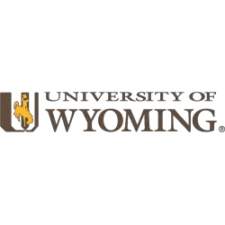 Wyoming Cowboys Alternate Logo 1988 - 2000