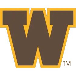 Wyoming Cowboys Alternate Logo 2000 - 2007