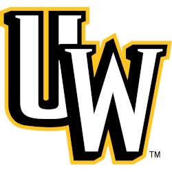 Wyoming Cowboys Wordmark Logo 2007 - 2013