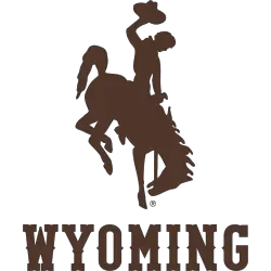 Wyoming Cowboys Alternate Logo 2022 - Present