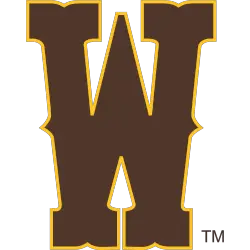 Wyoming Cowboys Alternate Logo 2022 - Present