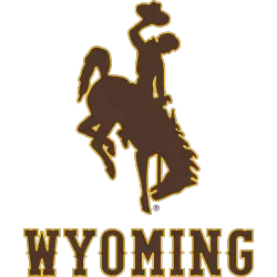 Wyoming Cowboys Alternate Logo 2022 - Present