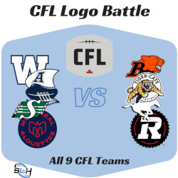 CFL Logo Battle