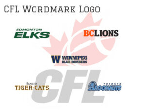 CFL Wordmark Logo Icon