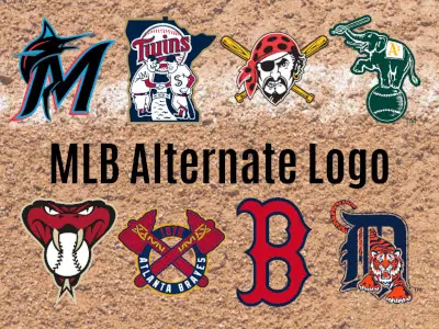 MLB Alternate Logo