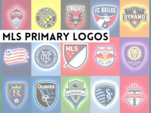 MLS Primary Logo Icon