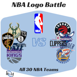 NBA Logo Battle Icon
