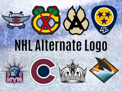 NHL Alternate Logo