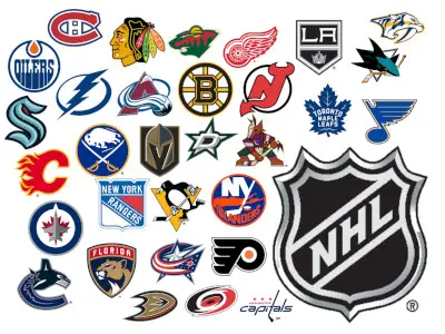 NHL Primary Logo Icon