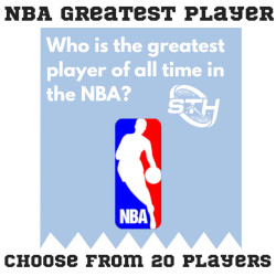 NBA Greatest Player