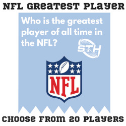 NFL Greatest Player