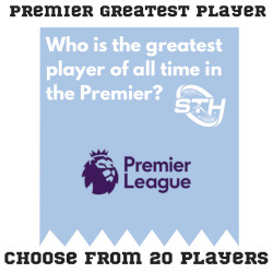 Premier Greatest Player
