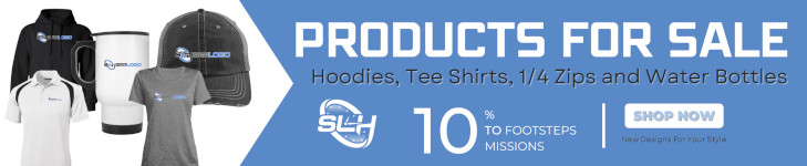 SLH Products Sale Banner