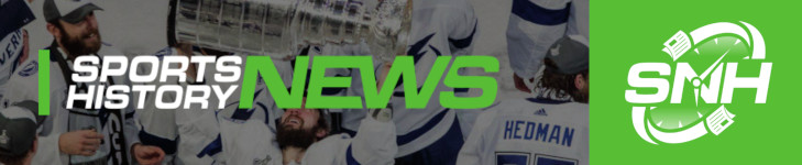 Sports News History Banner #2