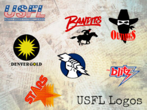 USFL Logo Icon