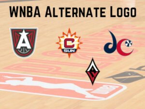 WNBA Alternate Icon | SPORTS LOGO HISTORY