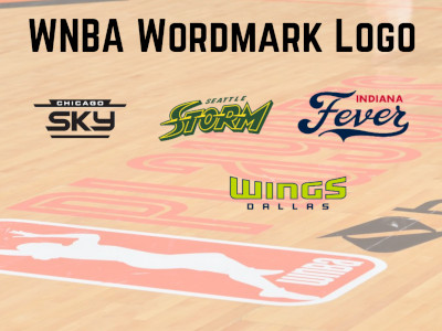 WNBA Wordmark Icon