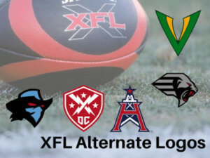 XFL Alternate Logo Icon