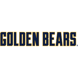 California Golden Bears Wordmark Logo 2013 - 2017