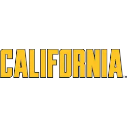 California Golden Bears Wordmark Logo 2013 - 2017