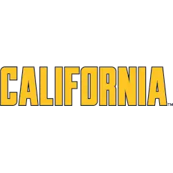 California Golden Bears Wordmark Logo