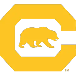 California Golden Bears Alternate Logo 2017 - Present