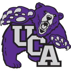 Central Arkansas Bears Primary Logo 1996 - 2009