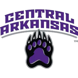 Central Arkansas Bears Alternate Logo 2009 - 2021