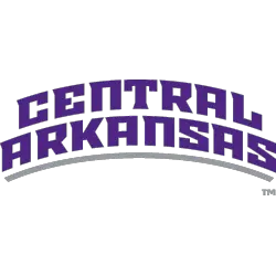 Central Arkansas Bears Wordmark Logo 2009 - Present