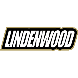 Lindenwood Lions Wordmark Logo 2018 - Present