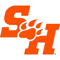 Sam Houston State Bearkats Primary Logo 2020 - Present