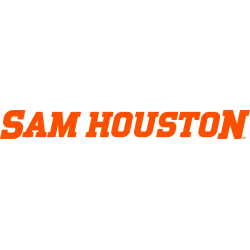 Sam Houston State Bearkats Wordmark Logo 2020 - Present