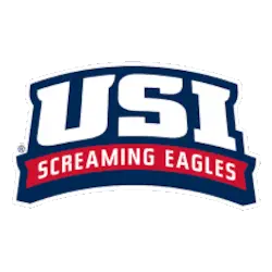 Southern Indiana Screaming Eagles Wordmark Logo 2014 - Present