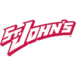 St. John's Red Storm Wordmark Logo 1994 - 2003