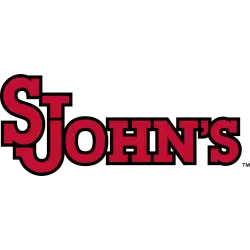 St. John's Red Storm Wordmark Logo 2006 - 2015