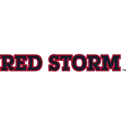 St. John's Red Storm Wordmark Logo 2015 - Present