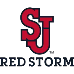 St. John's Red Storm Alternate Logo 2015 - Present