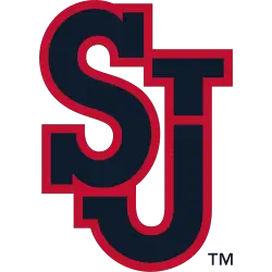 St. John's Red Storm Alternate Logo 2015 - Present