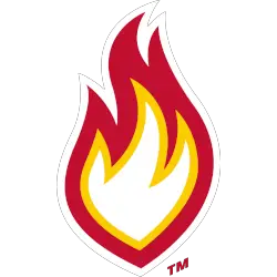 UIC Flames Alternate Logo 2010 - 2015